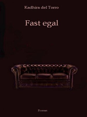cover image of Fast egal